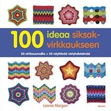 100 ideaa siksakvirkkaukseen