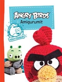 Angry Birds - Amigurumit