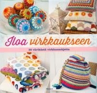 Iloa virkkaukseen