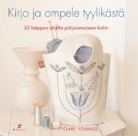 Kirjo ja ompele tyylikästä