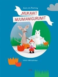 Mukavat muumiamigurumit