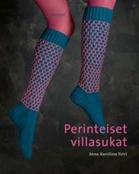 Perinteiset villasukat