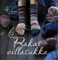 Rakas villasukka