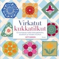 Virkatut kukkatilkut