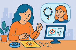 Helmityöblogit ja yhteisöt – mistä saat inspiraatiota