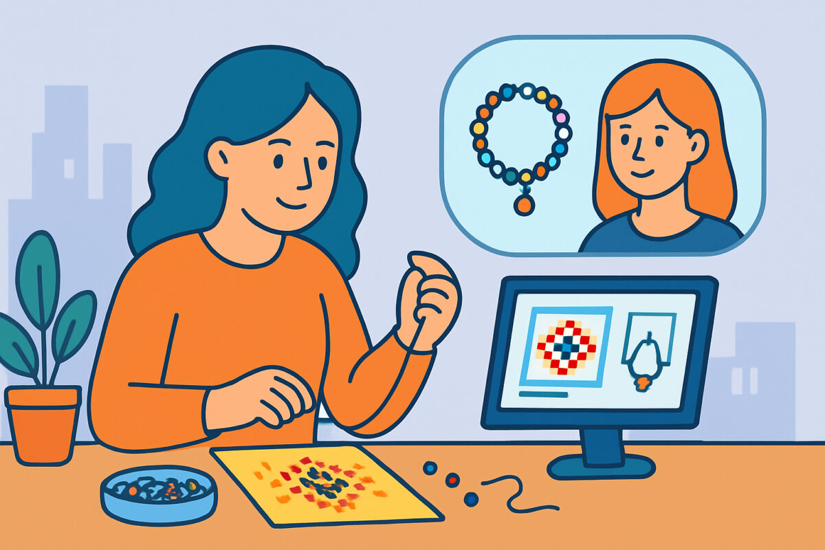 Helmityöblogit ja yhteisöt – mistä saat inspiraatiota