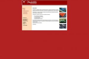 Käsityömyymälä Neuletikki